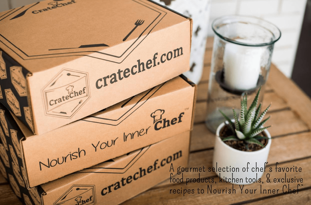 CrateChef June July 2017 Spoiler   Coupon Hello Subscription