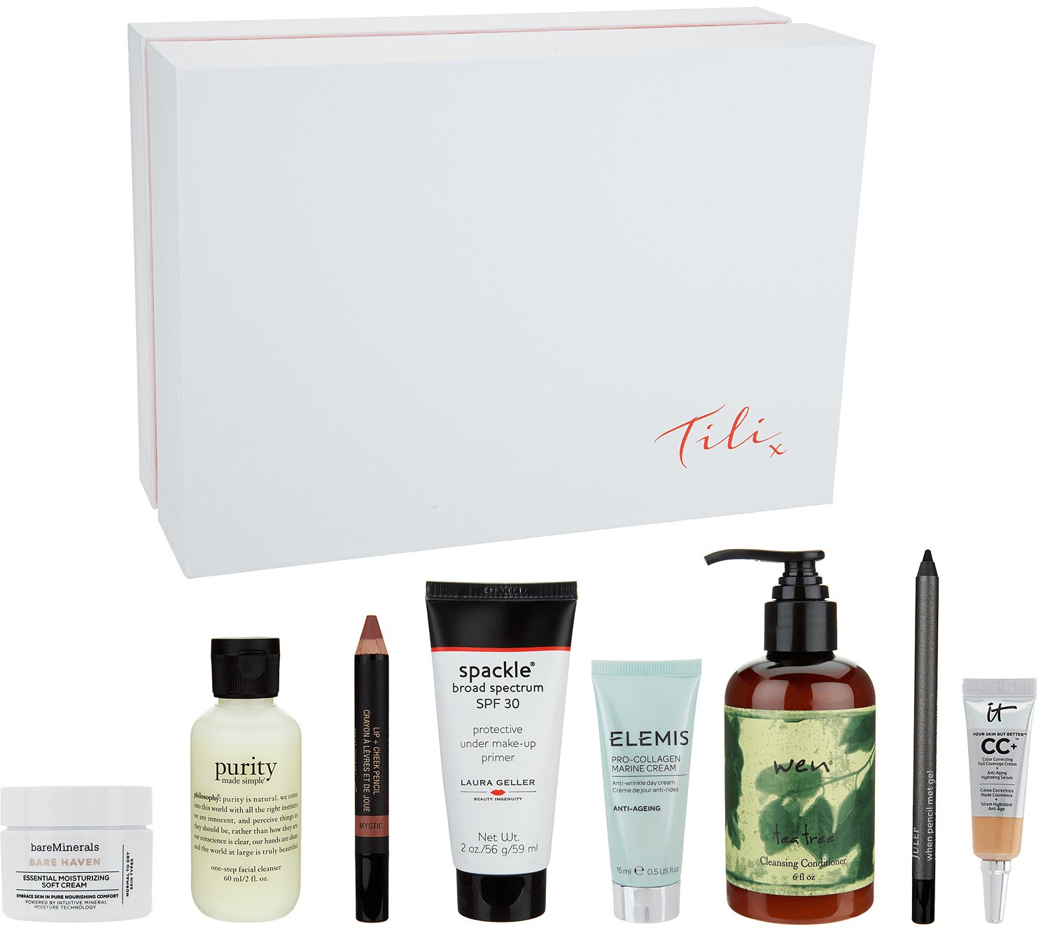 QVC Try It Love It TILI Box Available Now + Coupon! Hello Subscription
