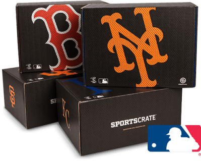 Sports Crate: MLB Edition Diamond Crate June 2019 Theme Spoilers + Coupon!