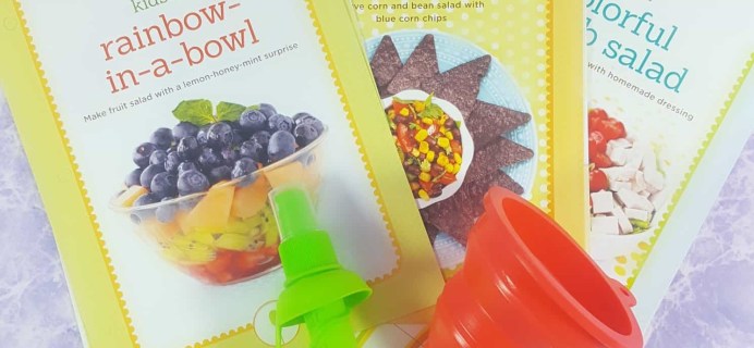 Kidstir March 2017 Subscription Box Review