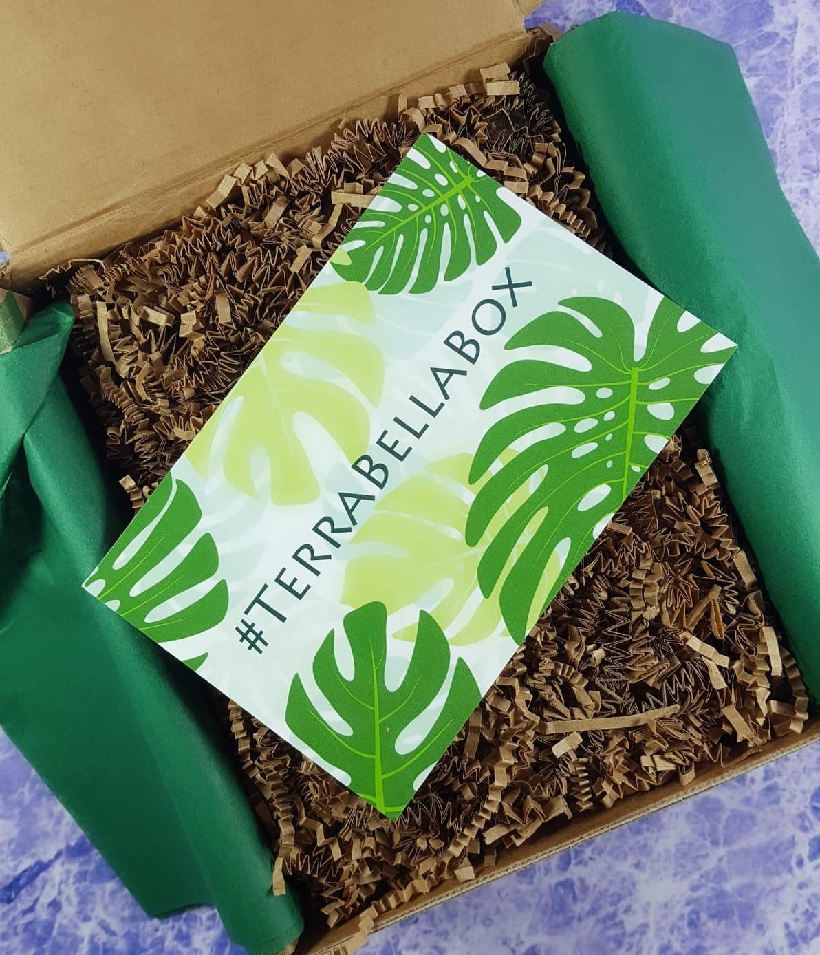 Terra bella box coupon