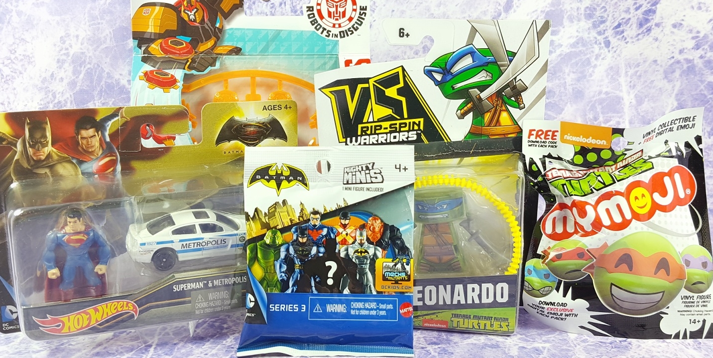 Toy Box Monthly February 2017 Subscription Box Review Hello Subscription