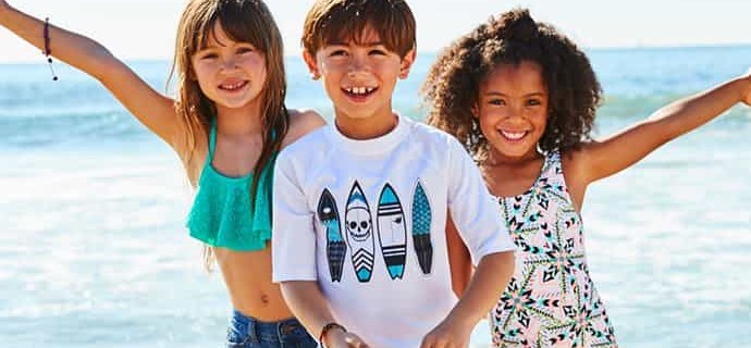 FabKids Swim Collection Available Now + First Outfit $9.95!