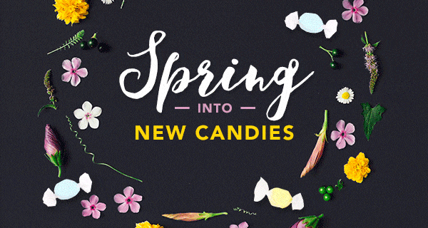 Candy Club Spring Candies Added + BOGO Deal!