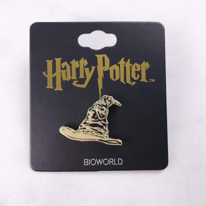 Bioworld Harry Potter Hogwarts School Slytherin House Crest Hair Bow