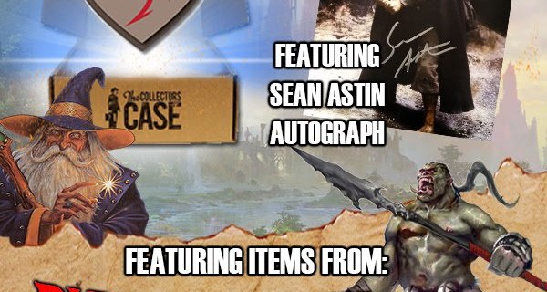 Collector’s Case Fantasy & Adventure April 2017 Case Available Now!