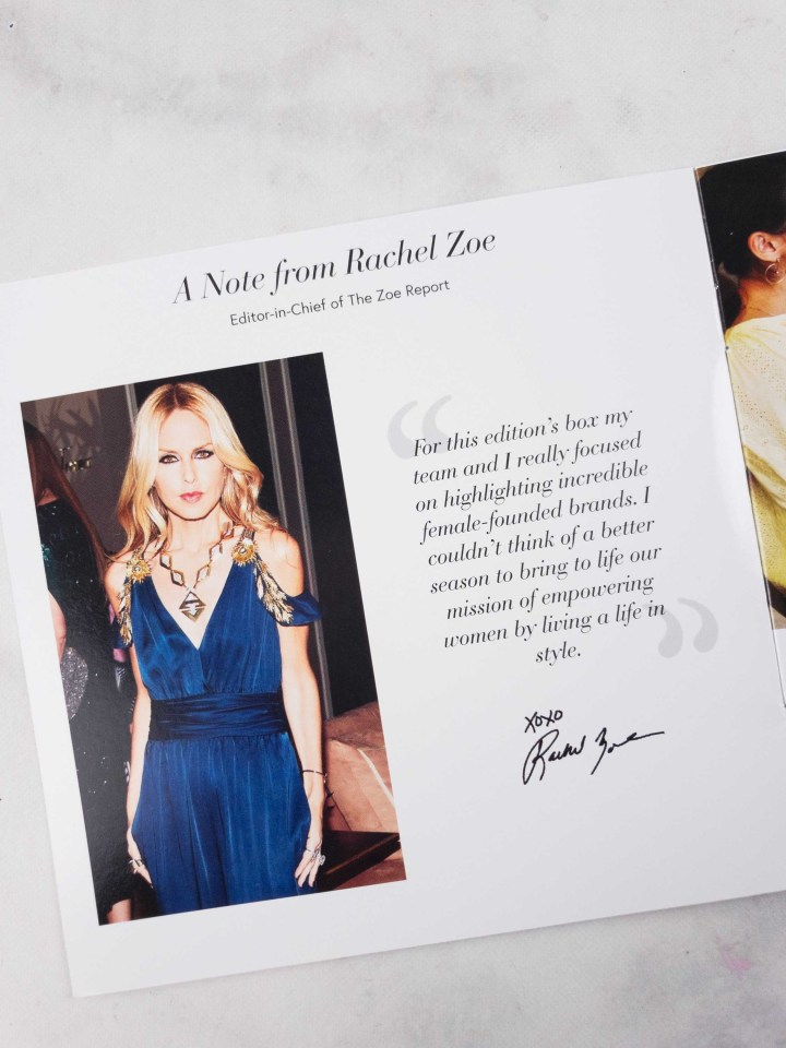 Rachel Zoe On Box Of Style And Spring Fashion Dos And Don'ts