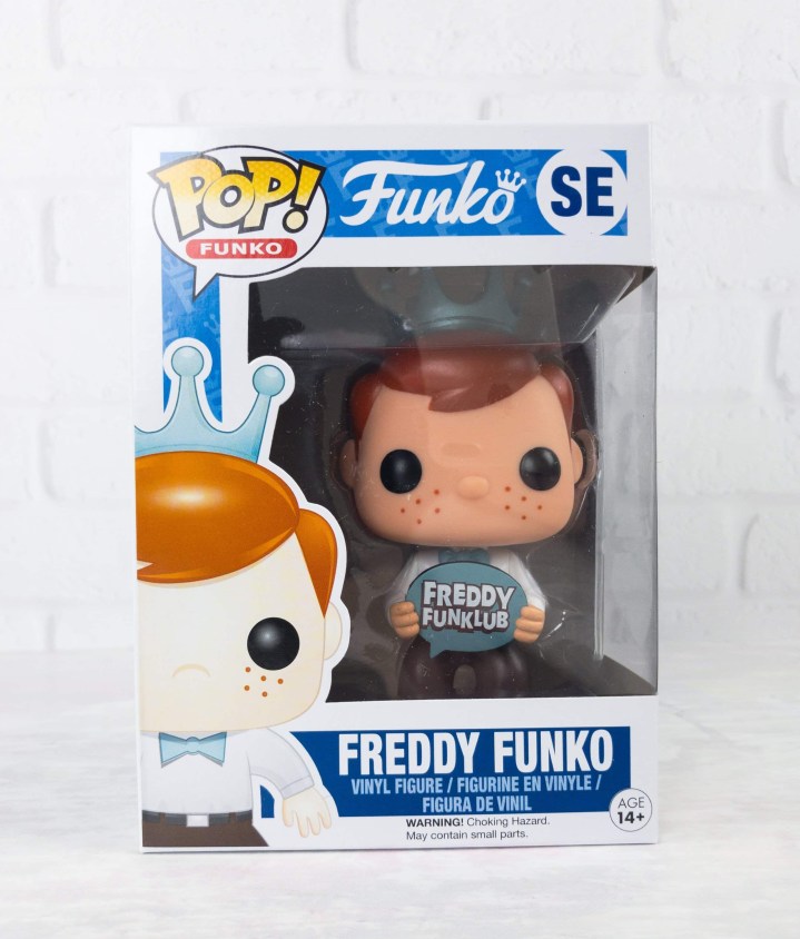 2016 Funko FunKlub Kit Review - Hello Subscription