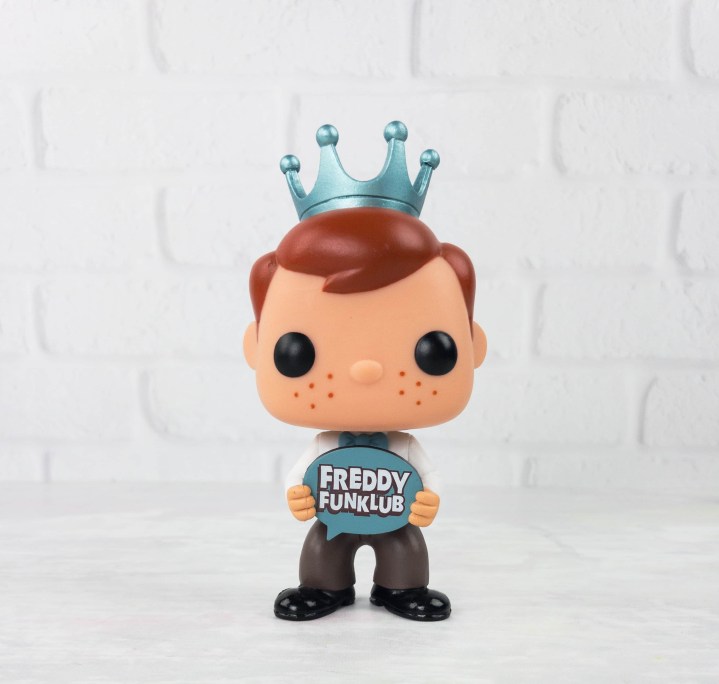 2016 Funko FunKlub Kit Review - Hello Subscription