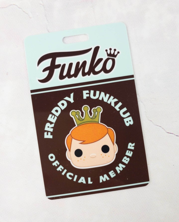 2016 Funko FunKlub Kit Review - Hello Subscription