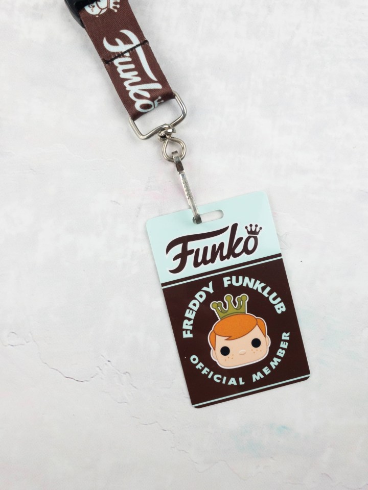 2016 Funko FunKlub Kit Review - Hello Subscription