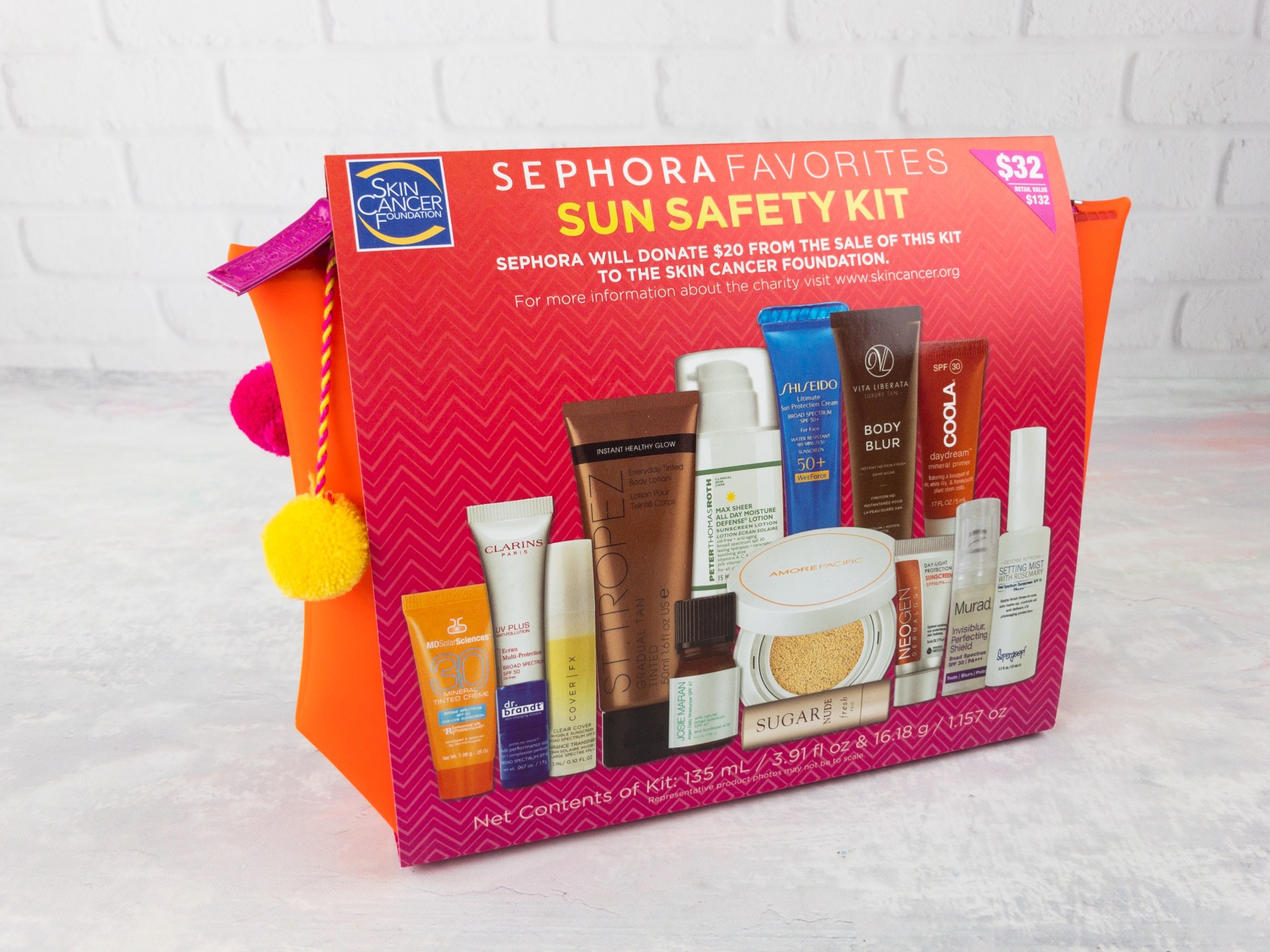 Sephora 2017 Sun Safety Kit Review Hello Subscription