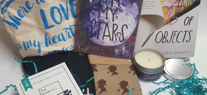 The Bookish Box March 2017 Subscription Box Review + Coupon