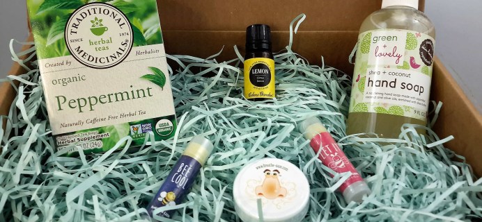 Lulu Luv Box Company April 2017 Monthly Subscription Box Review + Coupon!