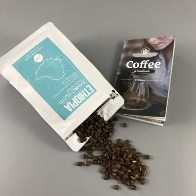 Crema.Co April 2017 Subscription Box Review + Free Coffee Sampler Link!