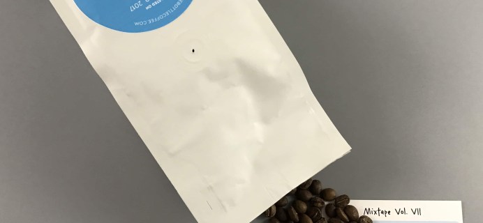 Blue Bottle Coffee Review + Free Trial Offer – April 2017