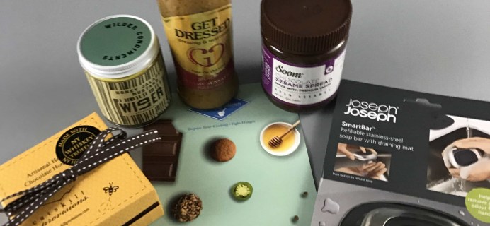 Mary’s Secret Ingredients Subscription Box Review & Coupon – Spring 2017