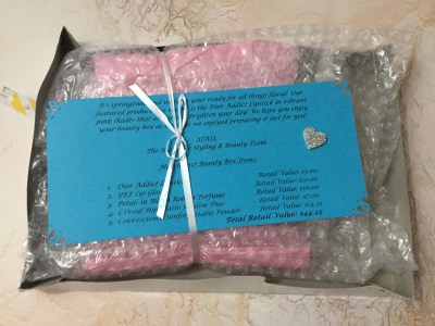 ShicaChic March 2017 Subscription Box Review + Coupon