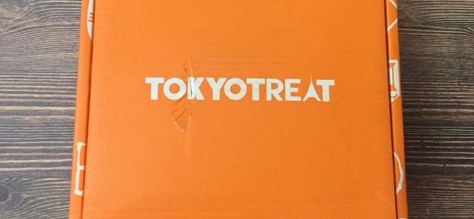 Tokyo Treat April 2017 Subscription Box Review + Coupon!