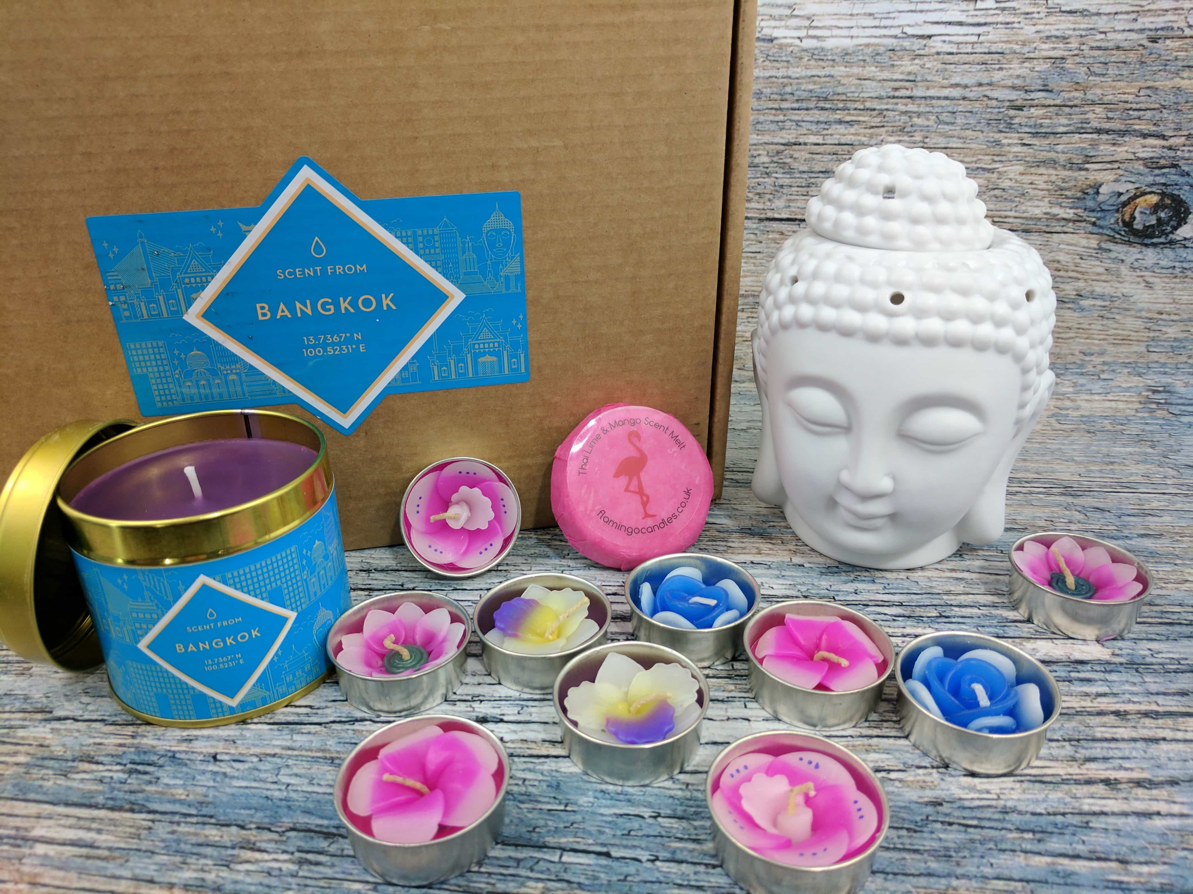 Scent From Subscription Box Review March 2017 Hello Subscription