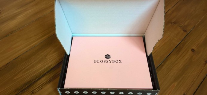GLOSSYBOX UK Subscription Box Review – April 2017