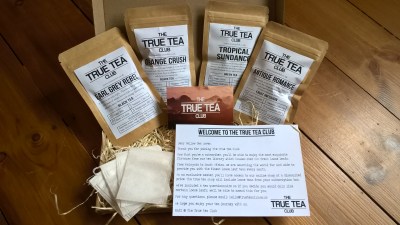 True Tea Club Subscription Box Review + Coupon – April 2017