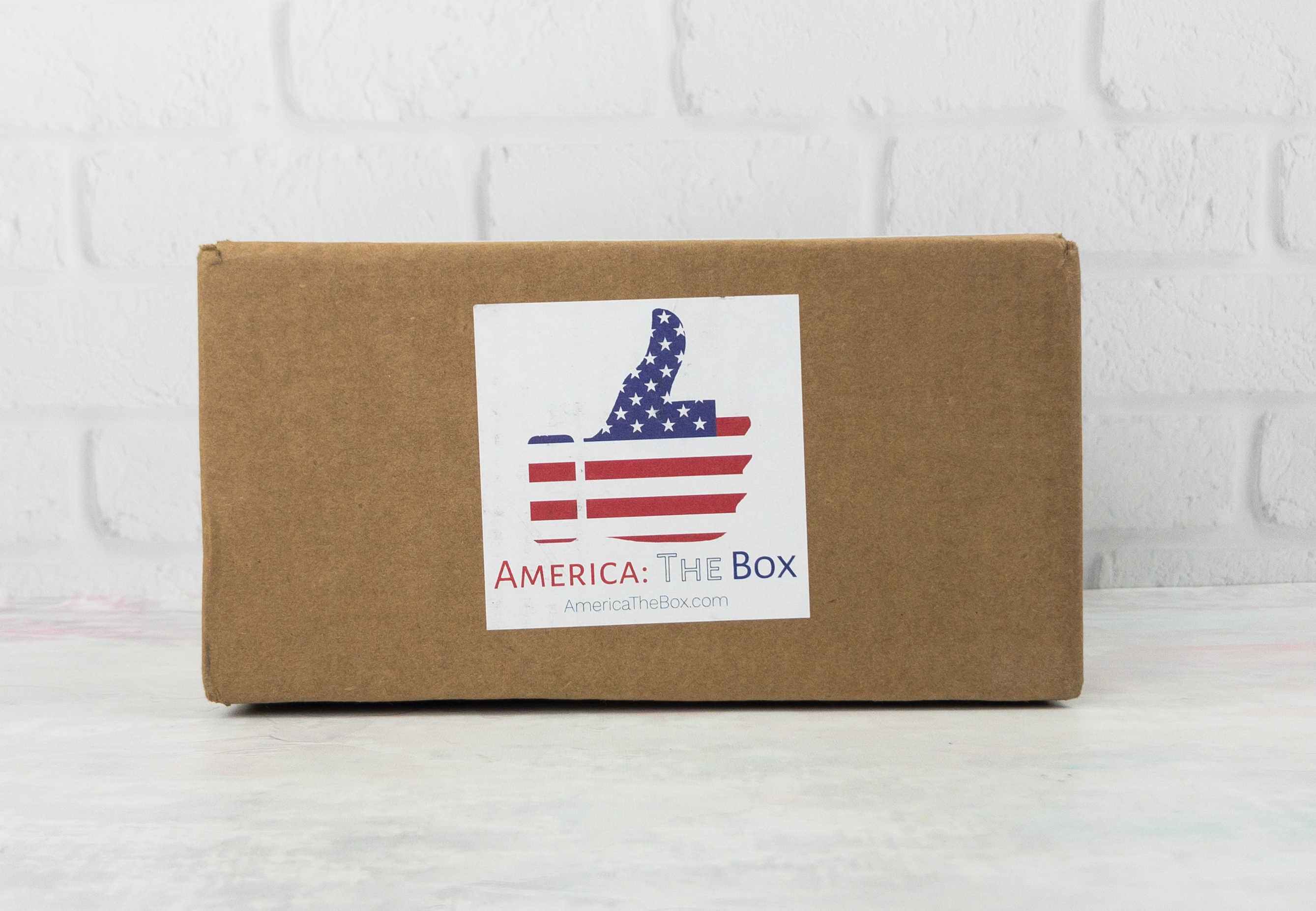 America: The Box April 2017 Subscription Box Review + Coupon - hello ...
