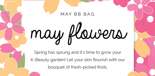 May 2017 Beauteque BB Bag Theme Spoilers