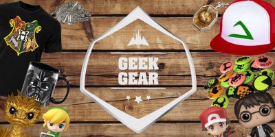 Geek Gear November 2018 & December 2018 Theme Spoilers + Coupon!