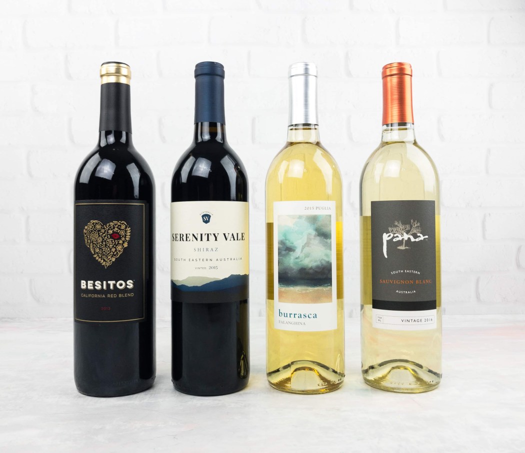 16 Best Wine Subscription Boxes 2023 - Top Wine Monthly Clubs That Deliver