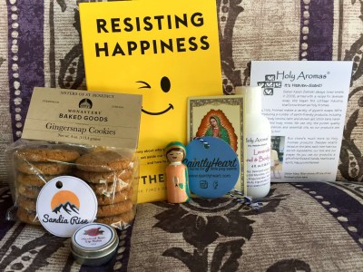 The Catholic Goodie Box April 2017 Subscription Box Review + Coupon