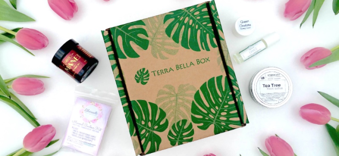 Terra Bella Box Mystery Box Sale!