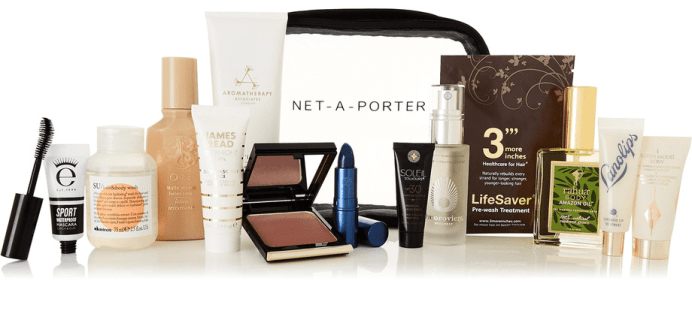 Net-A-Porter Beauty Travel Kit Available Now!