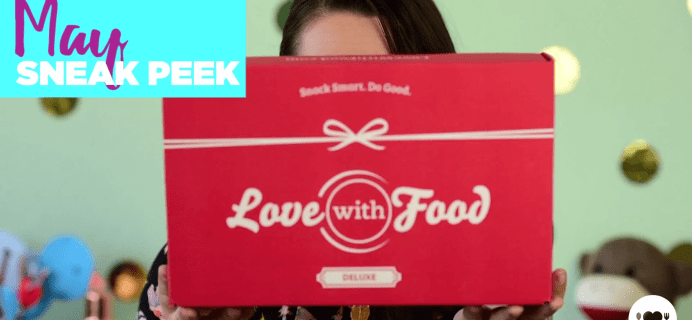 May 2017 Love with Food Spoilers + Coupons