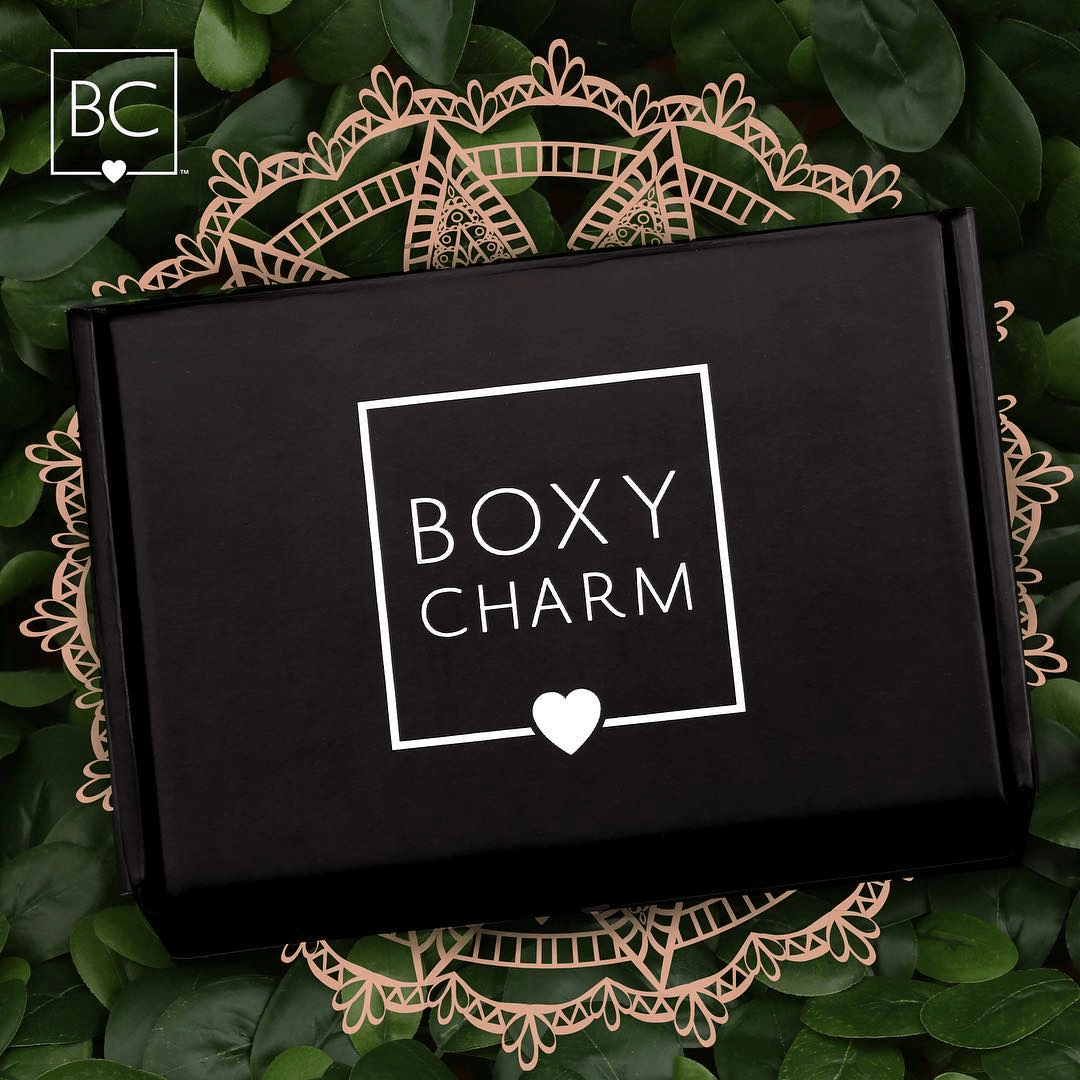 BOXYCHARM May 2017 Spoilers 1 & 2! Hello Subscription
