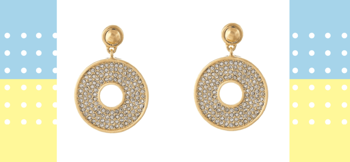 Your Bijoux Box Deal: Free Karen Kane Earrings with 3+ Month Subscriptions!