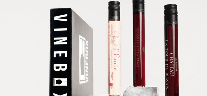 Vinebox Flash Sale: 10% Off TODAY ONLY!