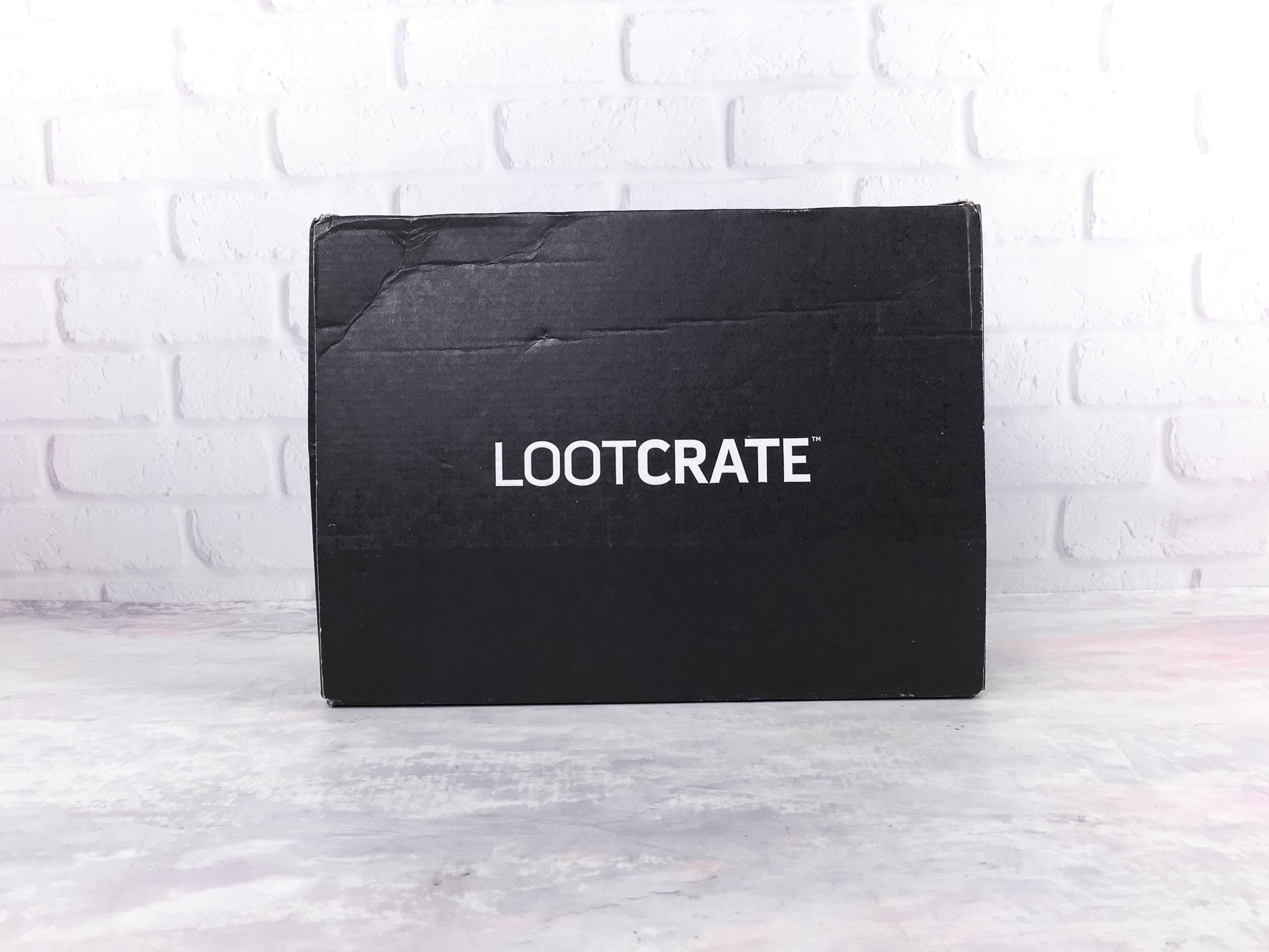 loot crate login