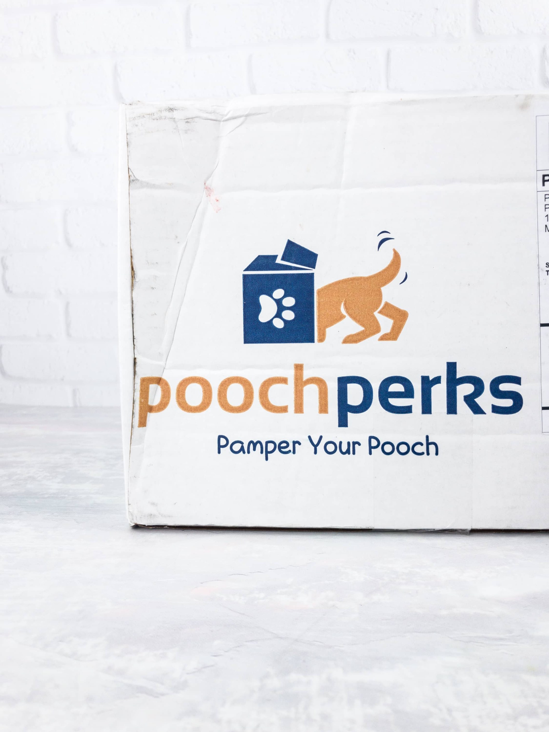 Pooch Perks April 2017 Subscription Box Review + Coupon! Hello