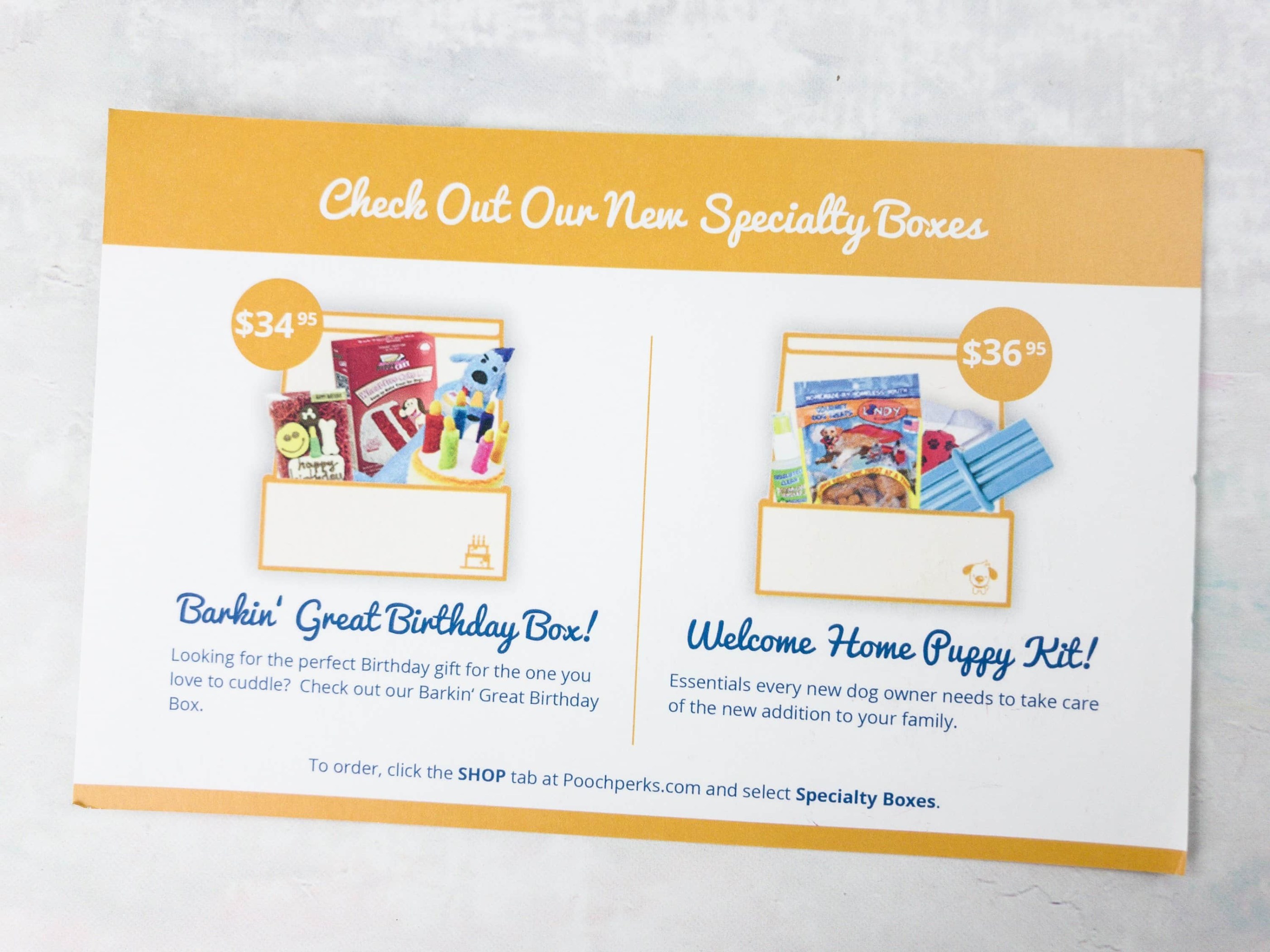 Pooch Perks April 2017 Subscription Box Review + Coupon! Hello