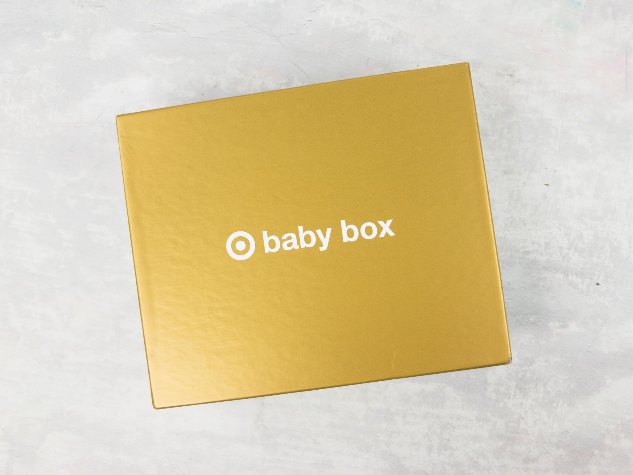 Target Baby Box Review April 2017 Hello Subscription