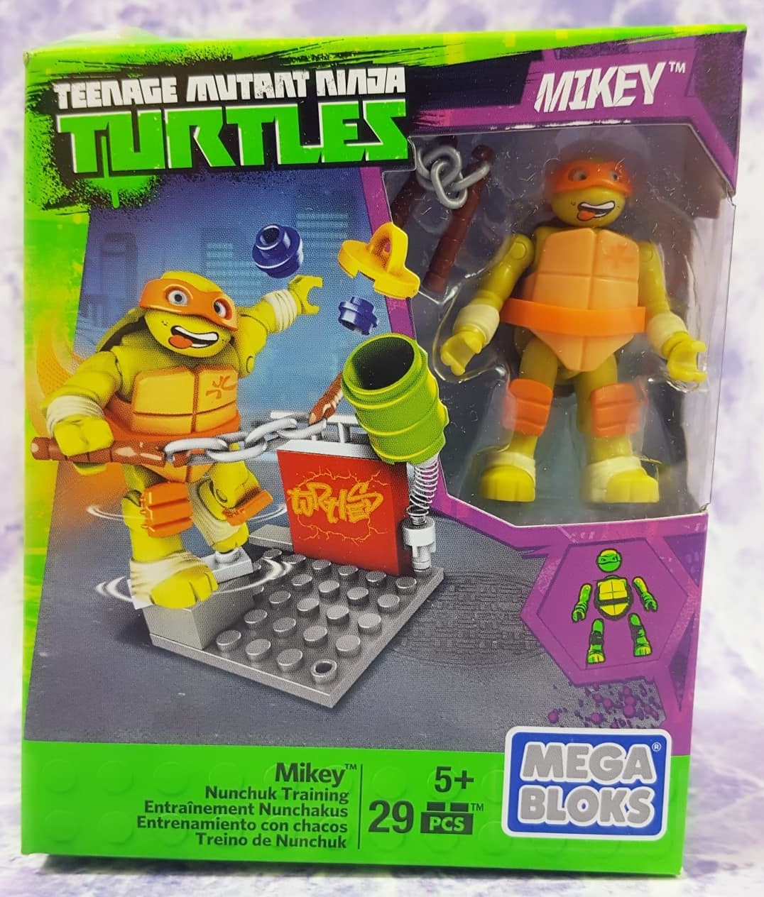 ninja turtle mashers