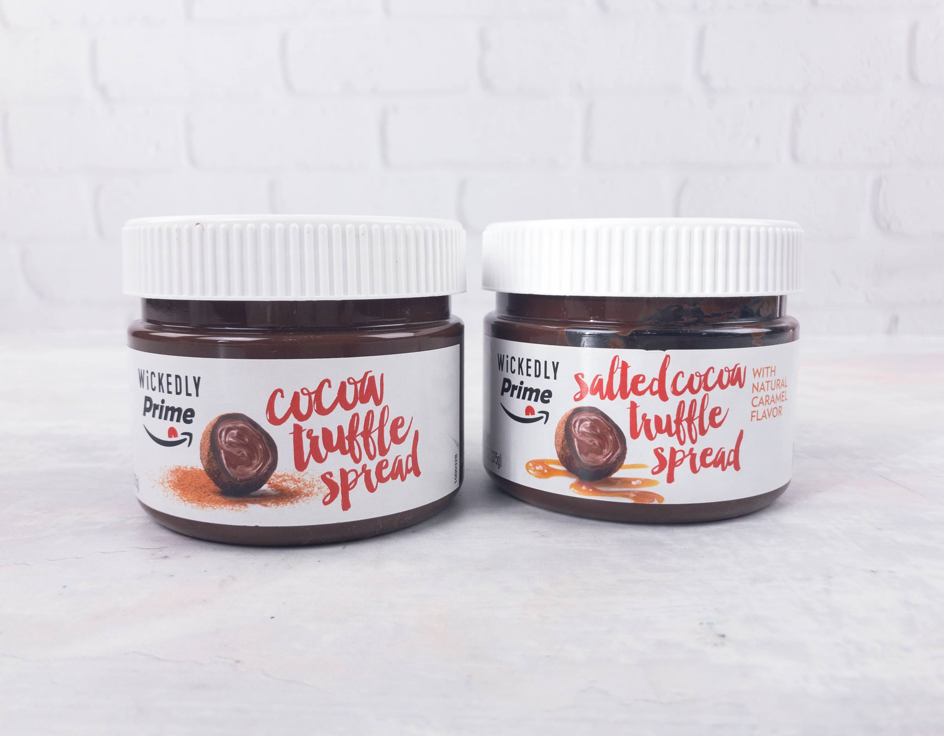 Wickedly Prime Review Cocoa Truffle Spread Salted Cocoa Truffle Spread Hello Subscription