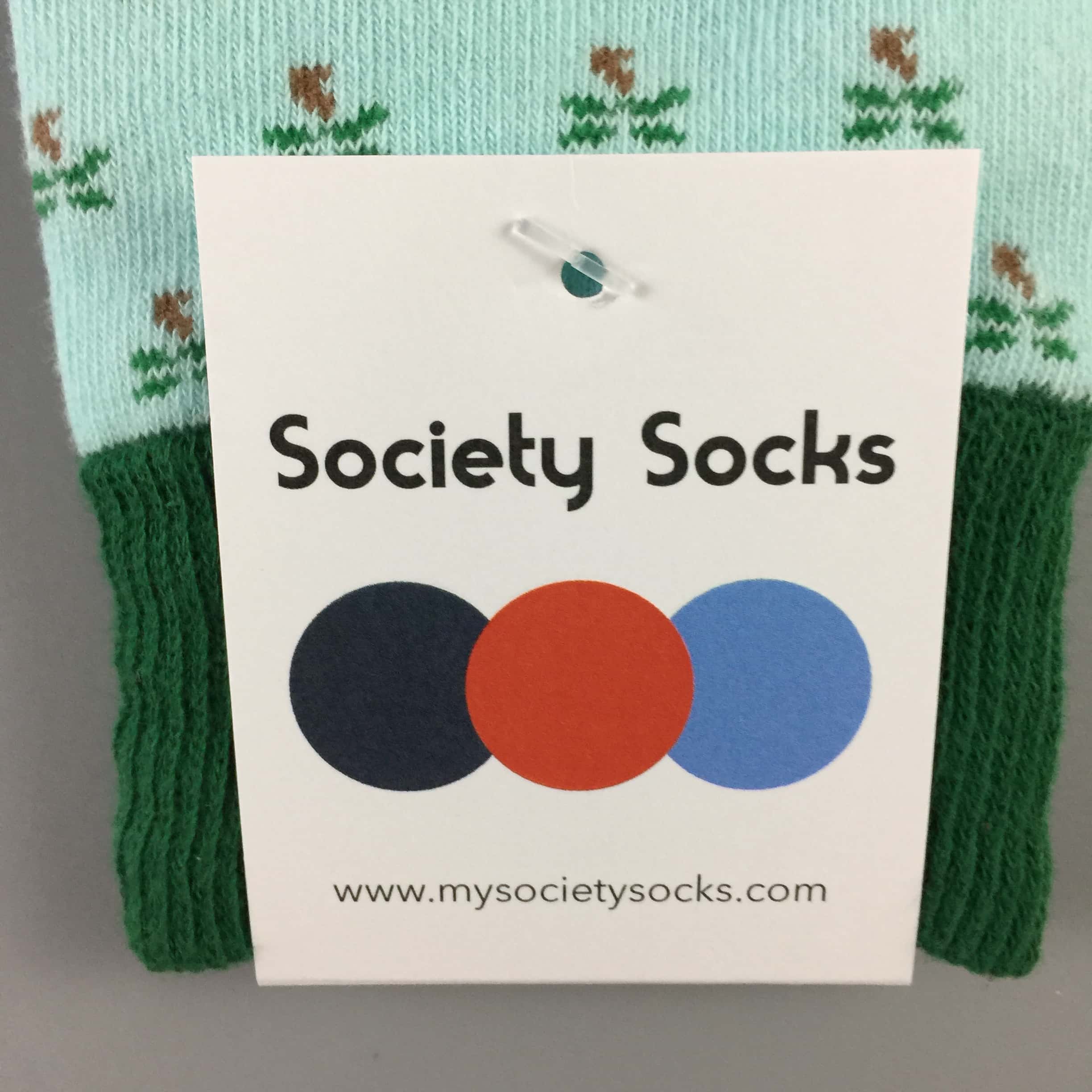 Society Socks May 2017 Subscription Box Review + 50% Off Coupon - Hello ...