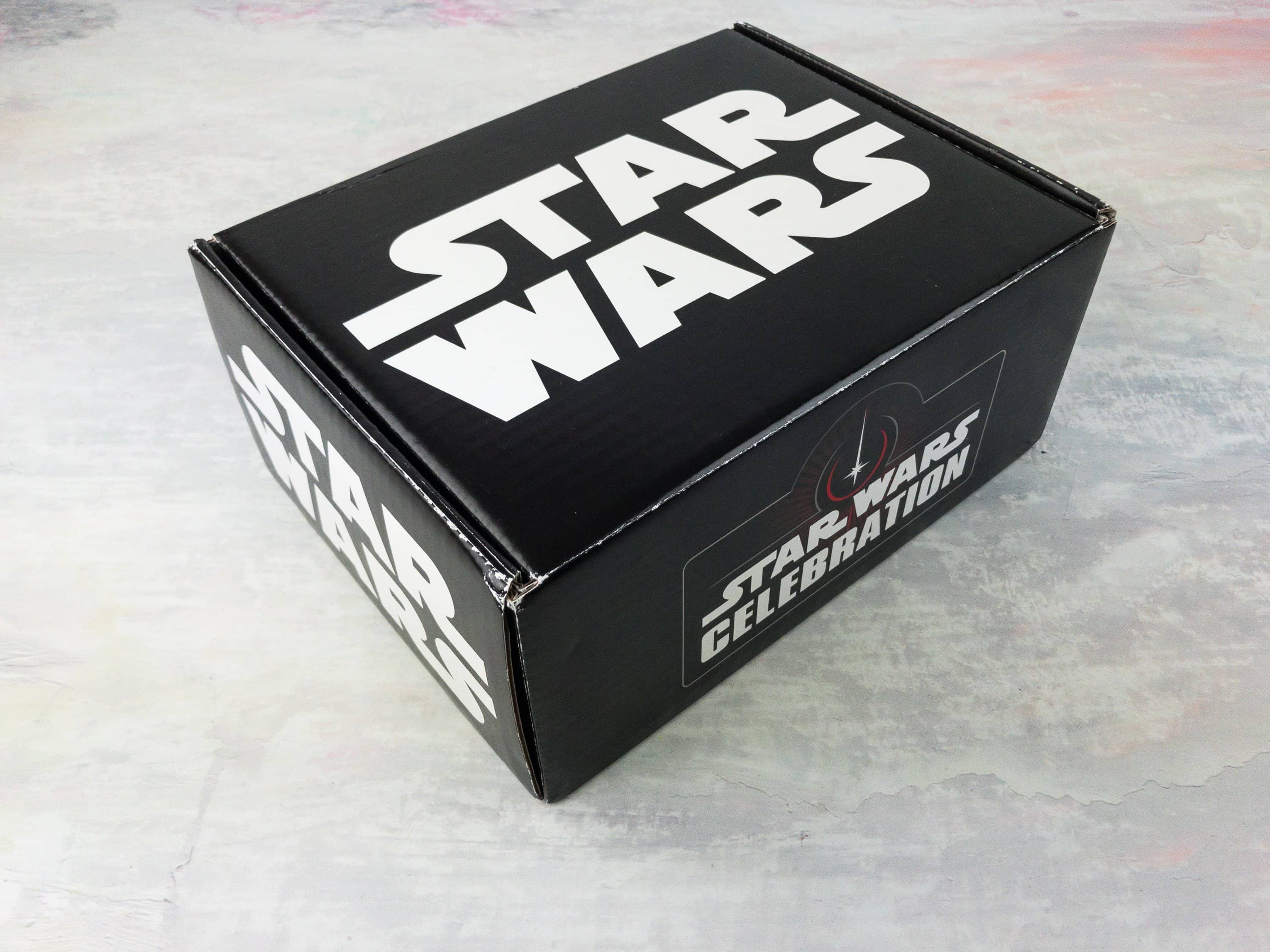 Star Wars Gift Box - Numskull