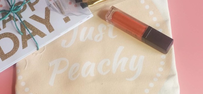 LYFnow (Love Yourself First) Teen Subscription Box Review – April 2017