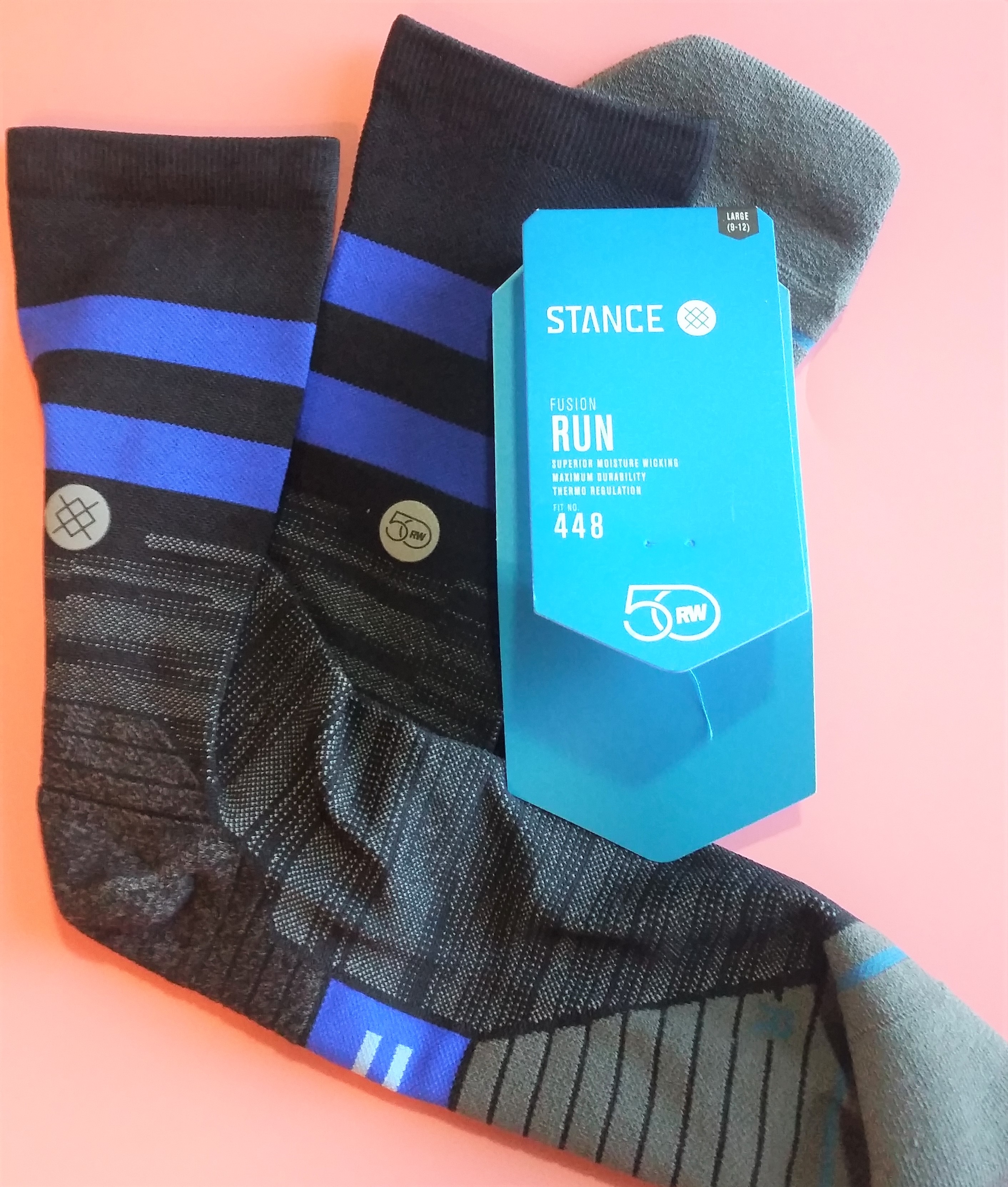 Runner's World Box Subscription Box Review May 2017 hello subscription