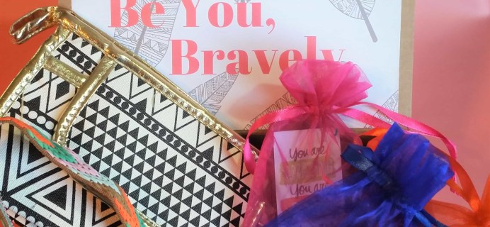 iBbeautiful May 2017 Teen Subscription Box Review