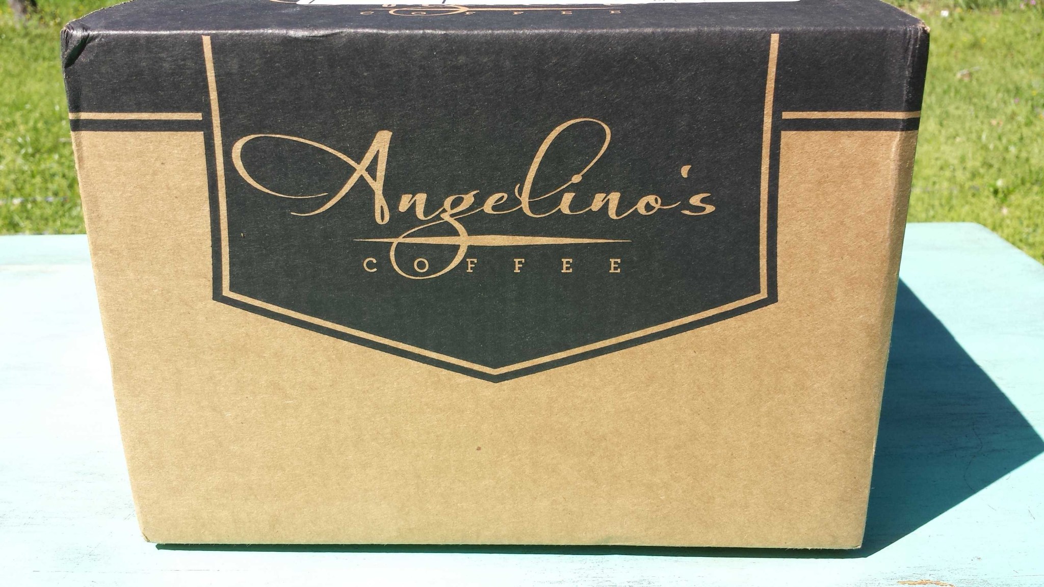 Angelino's Coffee Subscription Review May 2017 + Trial Offer Hello