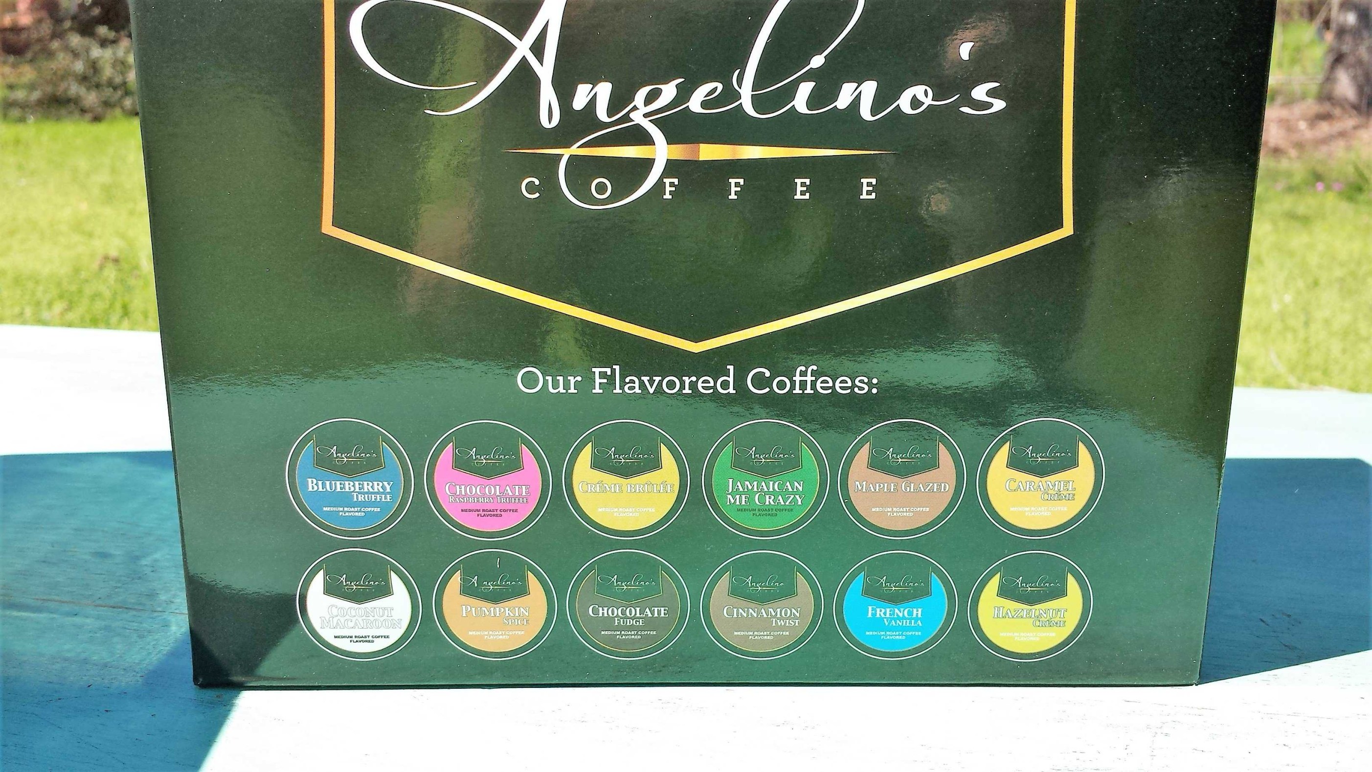 Angelino's Coffee Subscription Review May 2017 + Trial Offer Hello